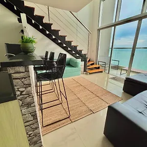  Apartamento Duplex Piso 34 Frente Al Mar