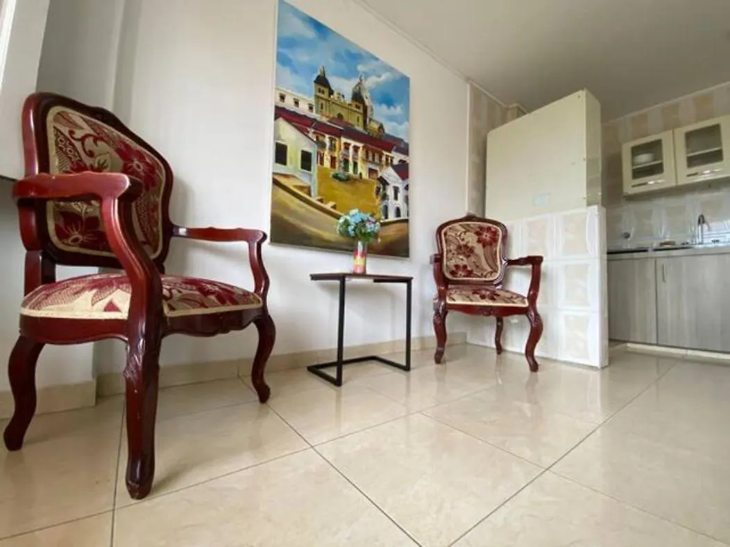Bayhouse Apartments Cartagena Colombia