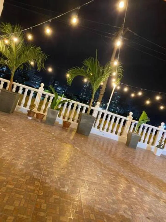 Bayhouse Apartments Cartagena