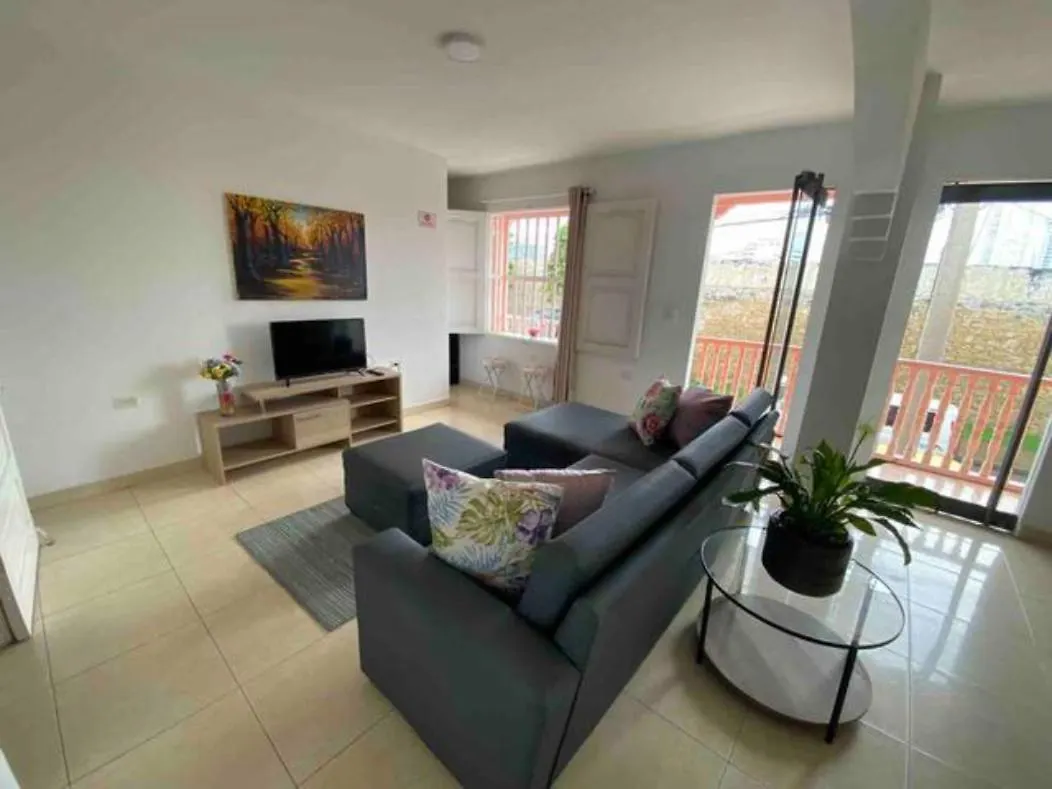 Bayhouse Apartments Cartagena