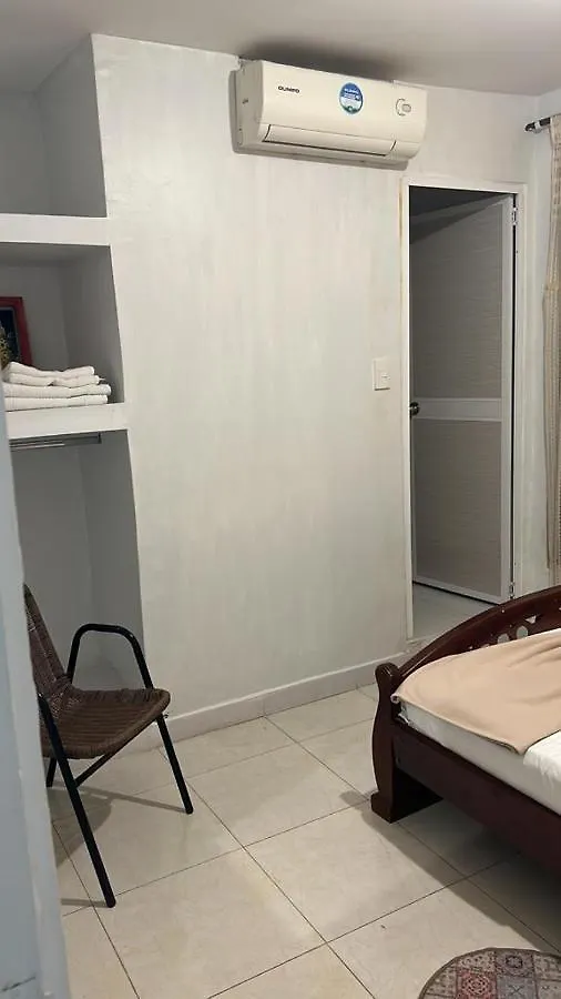Bayhouse Apartments Cartagena Colombia